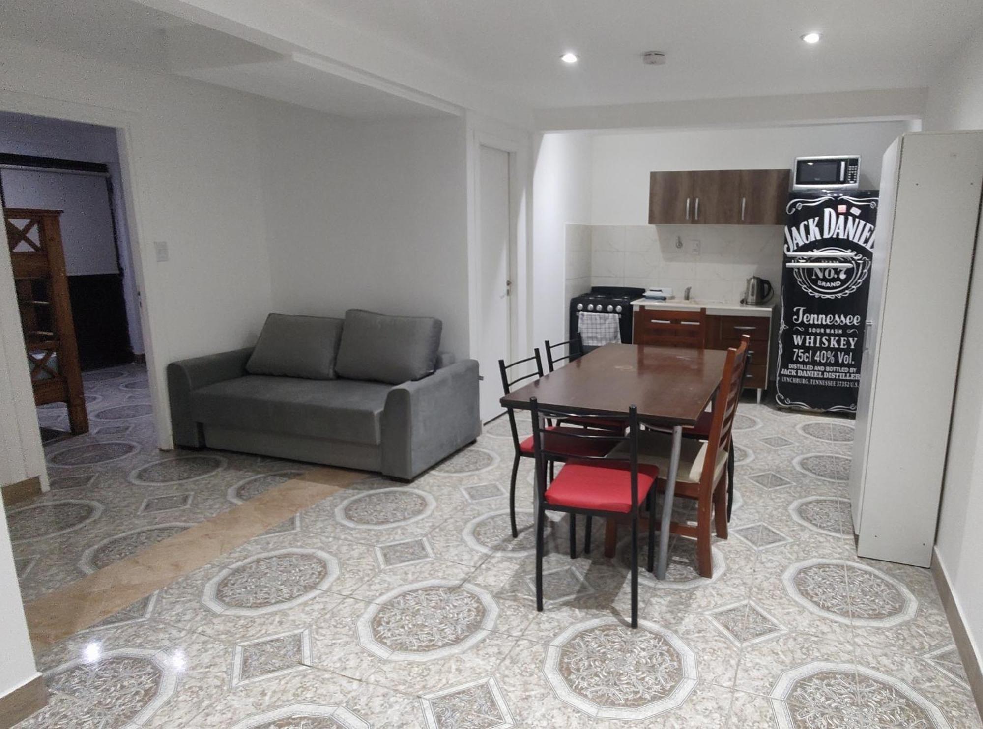 Apartament Departamento Yekamush 2 Ushuaia Zewnętrze zdjęcie
