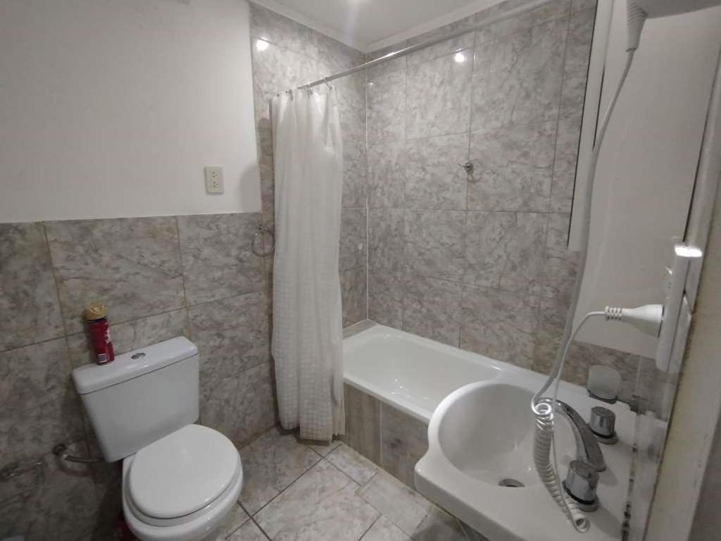 Apartament Departamento Yekamush 2 Ushuaia Zewnętrze zdjęcie
